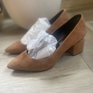 Alexandra wang cut out heels pump size 39 .